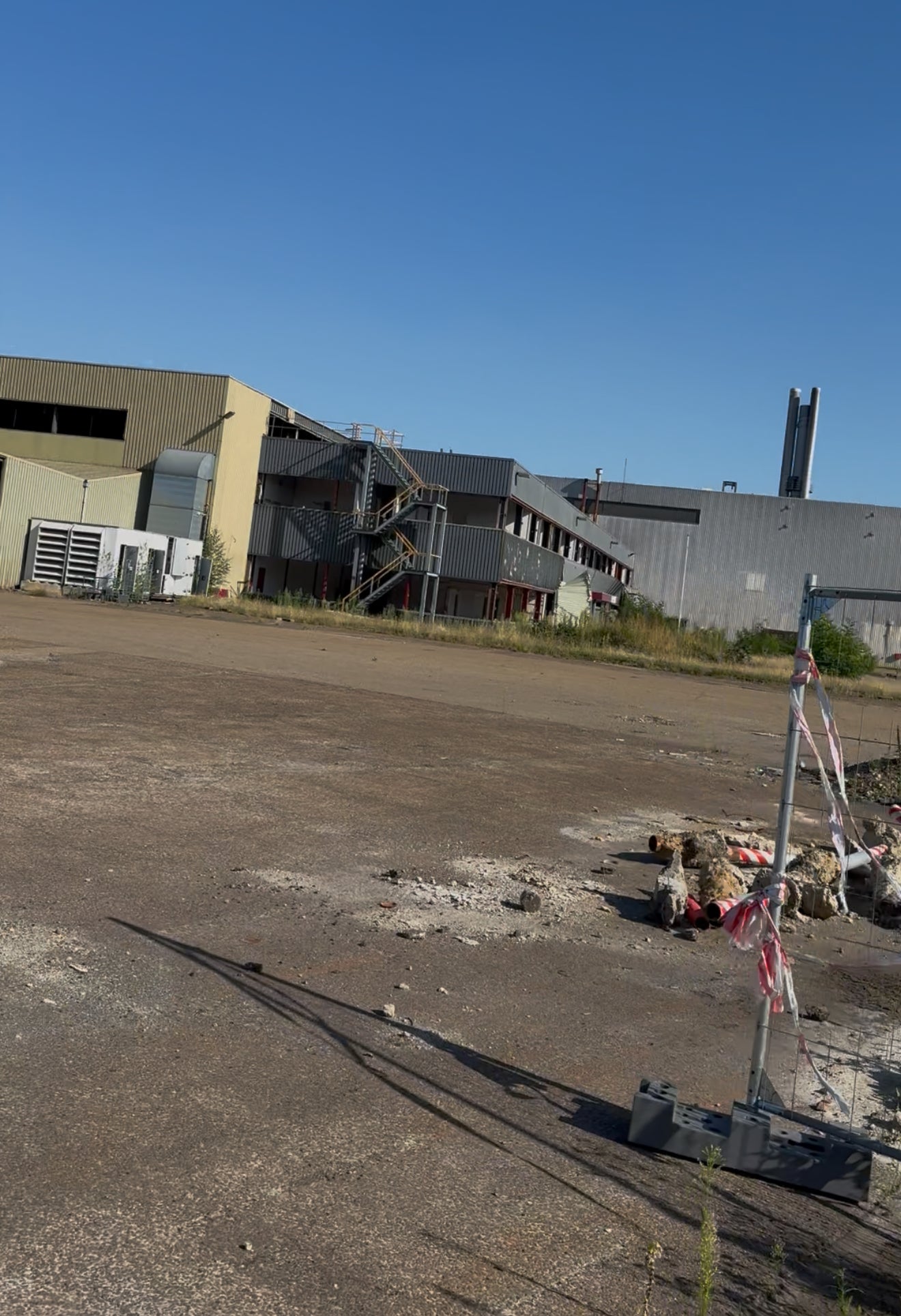 🏭Verlaten Fabriek NL👑