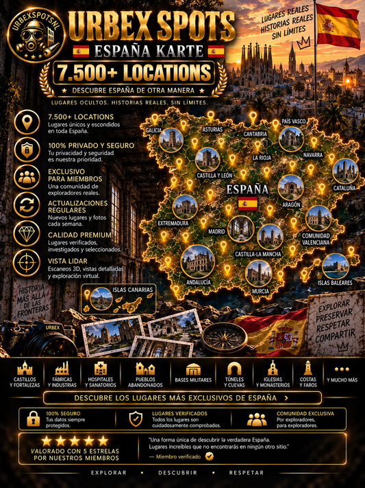 🇪🇸Spain Location Bundle 7500+👑