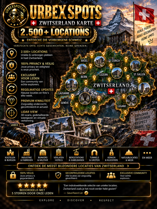 🇨🇭Switzerland locations bundle 2500+ 👑