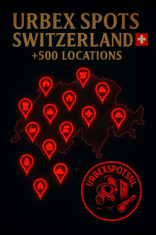 🇨🇭Switzerland locations bundle👑