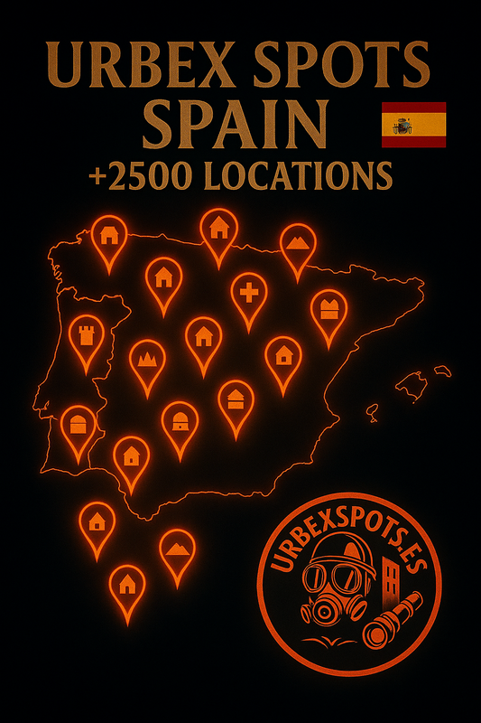 🇪🇸Spain Location Bundle 2500+👑