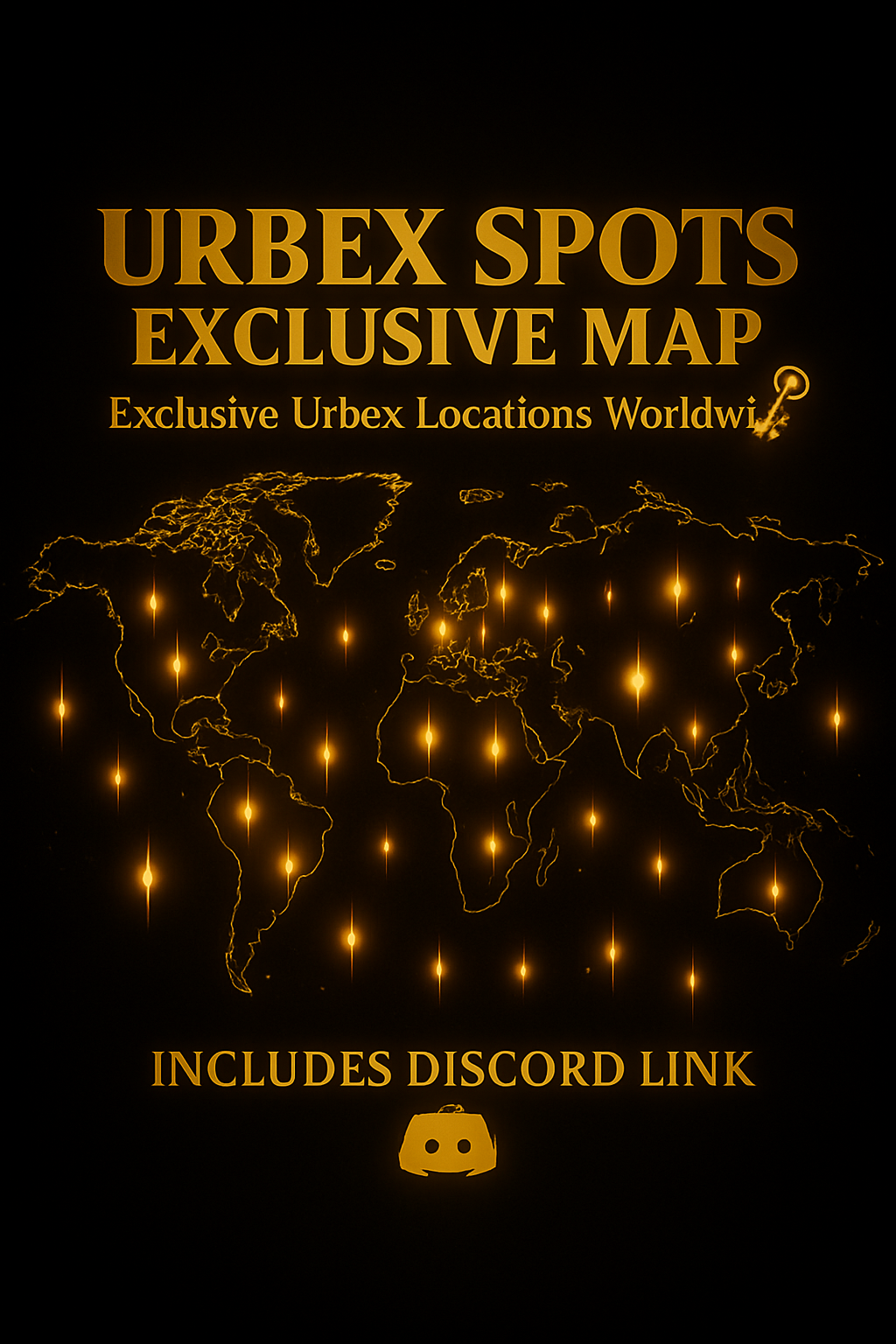 🔑 Urbexspots Exclusieve Locaties 👑
