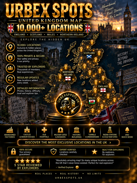 🇬🇧United Kingdom + Ireland Location Bundle 10.000+ 👑